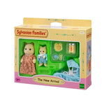 Sylvanian Families Yeni Doğan Seti 5433 | Toysall