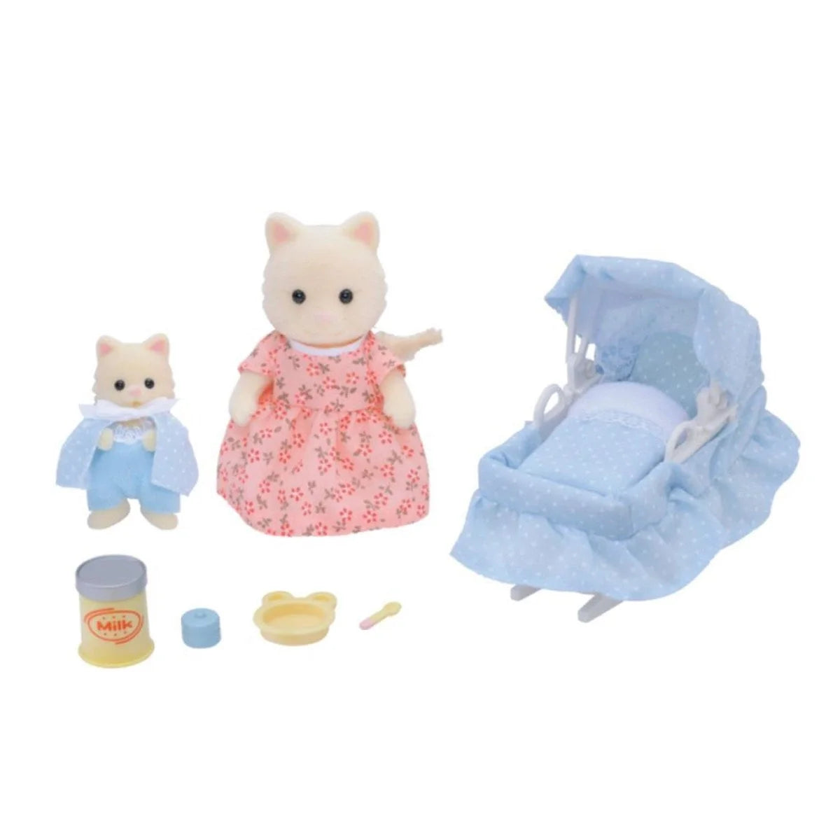 Sylvanian Families Yeni Doğan Seti 5433
