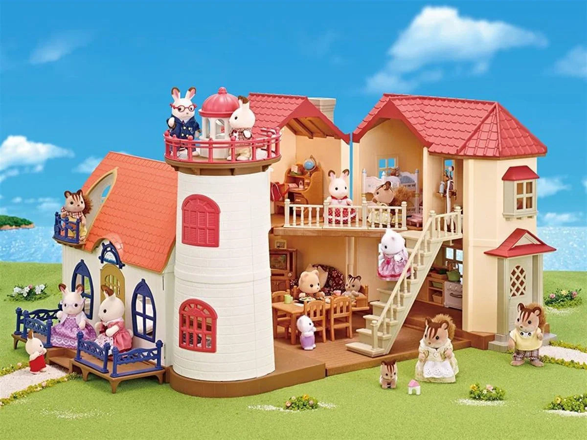 Sylvanian Families Yıldızlı Deniz Feneri 5267 | Toysall