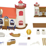 Sylvanian Families Yıldızlı Deniz Feneri 5267 | Toysall