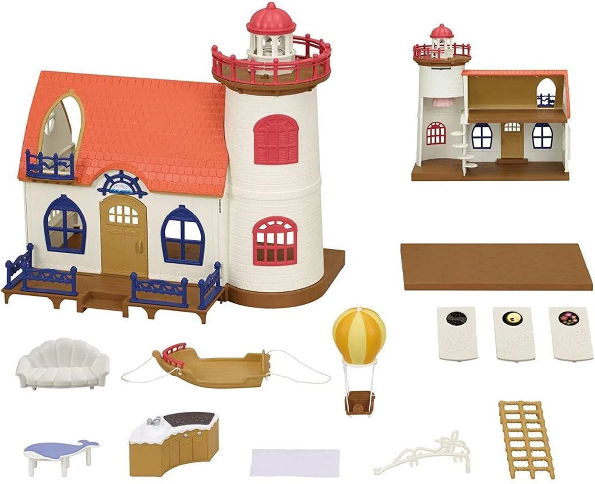 Sylvanian Families Yıldızlı Deniz Feneri 5267 | Toysall