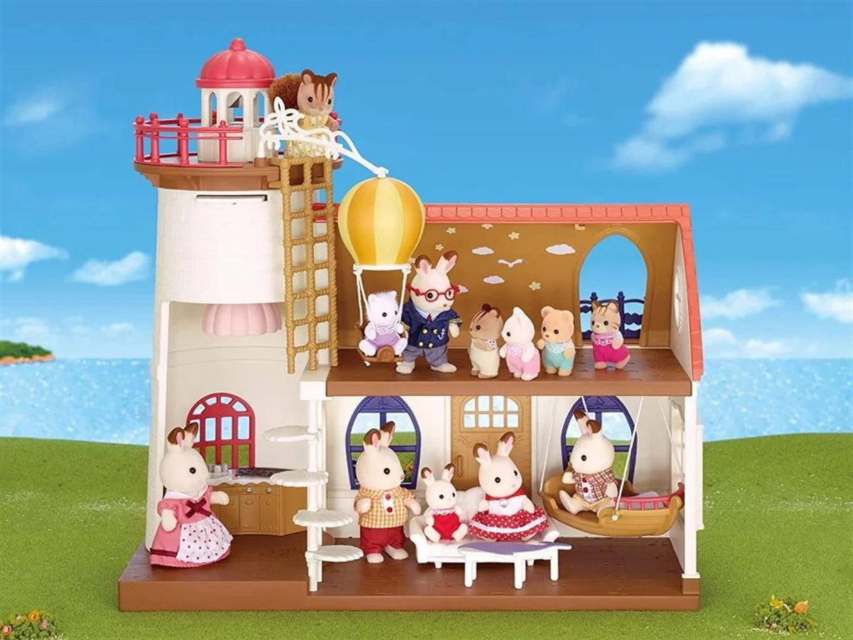 Sylvanian Families Yıldızlı Deniz Feneri 5267 | Toysall