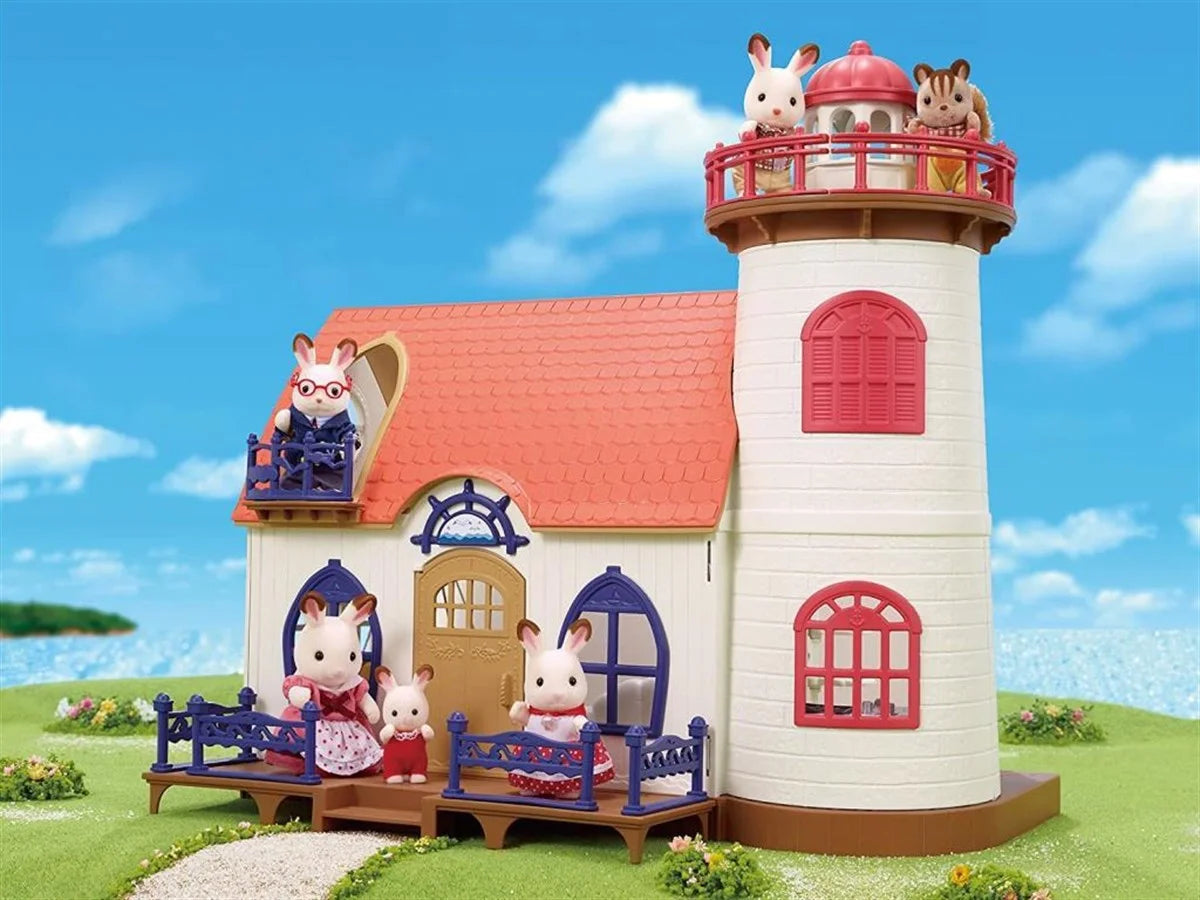 Sylvanian Families Yıldızlı Deniz Feneri 5267 | Toysall