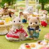 Sylvanian Families Yıldönümü Arkadaş Seti 5843