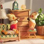 Sylvanian Families Zürafa Ailesi 5639 | Toysall