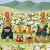 Sylvanian Families Zürafa Ailesi 5639 | Toysall