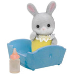 Sylvanian Pamuk Kuyruk Tavşan Bebek 5064 | Toysall