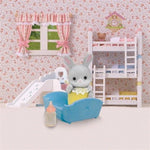 Sylvanian Pamuk Kuyruk Tavşan Bebek 5064 | Toysall