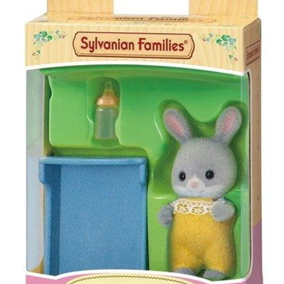 Sylvanian Pamuk Kuyruk Tavşan Bebek 5064 | Toysall