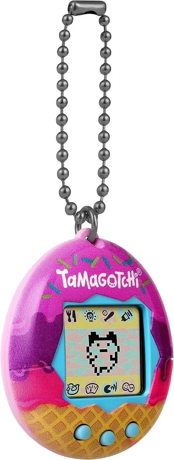 Tamagotchi Orijinal Sanal Bebek - Dondurma 42798-42922 | Toysall