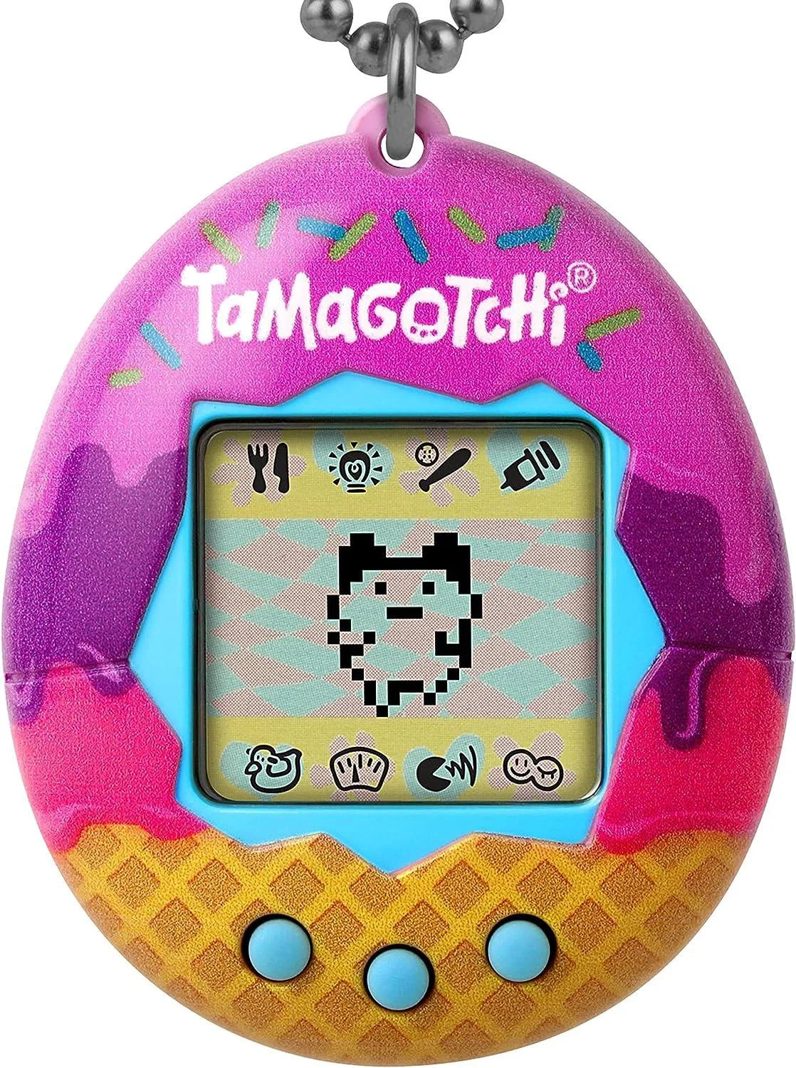 Tamagotchi Orijinal Sanal Bebek - Dondurma 42798-42922 | Toysall