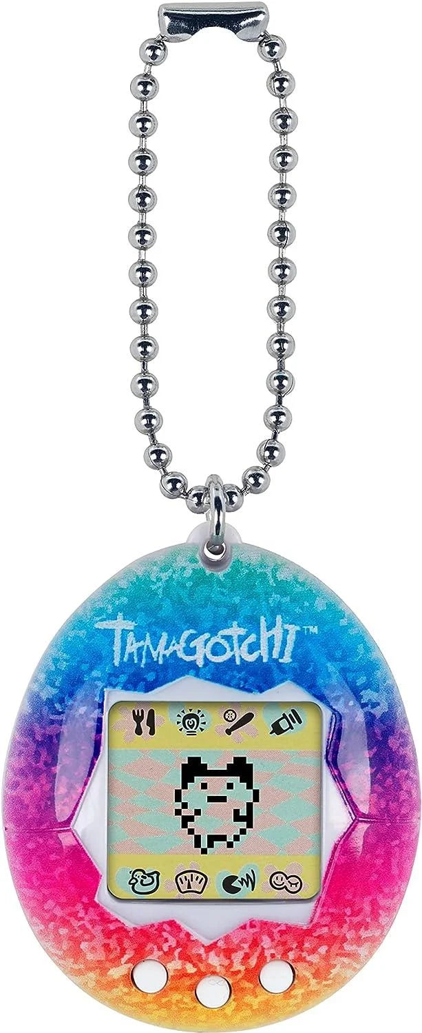 Tamagotchi Orijinal Sanal Bebek - Gökkuşağı 42798-42927 | Toysall