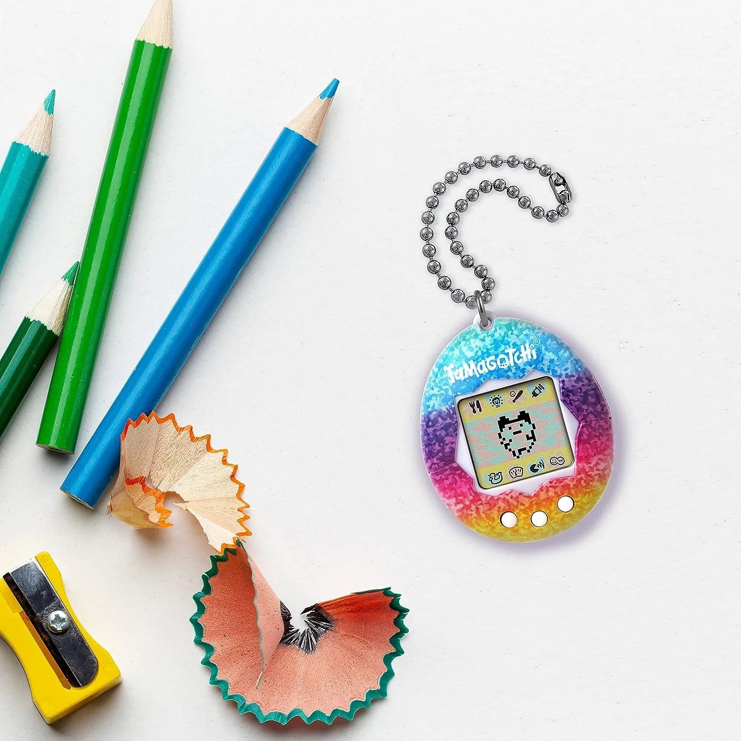 Tamagotchi Orijinal Sanal Bebek - Gökkuşağı 42798-42927 | Toysall