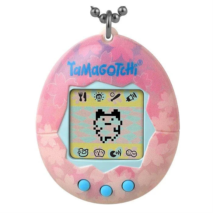 Tamagotchi Orijinal Sanal Bebek - Kiraz Çiçeği 42798-42886 | Toysall