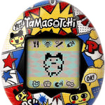 Tamagotchi Orijinal Sanal Bebek - Mametchi Çizgi Romanı 42798-42925 | Toysall