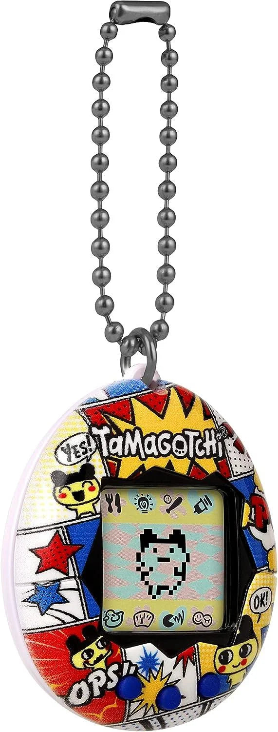 Tamagotchi Orijinal Sanal Bebek - Mametchi Çizgi Romanı 42798-42925 | Toysall