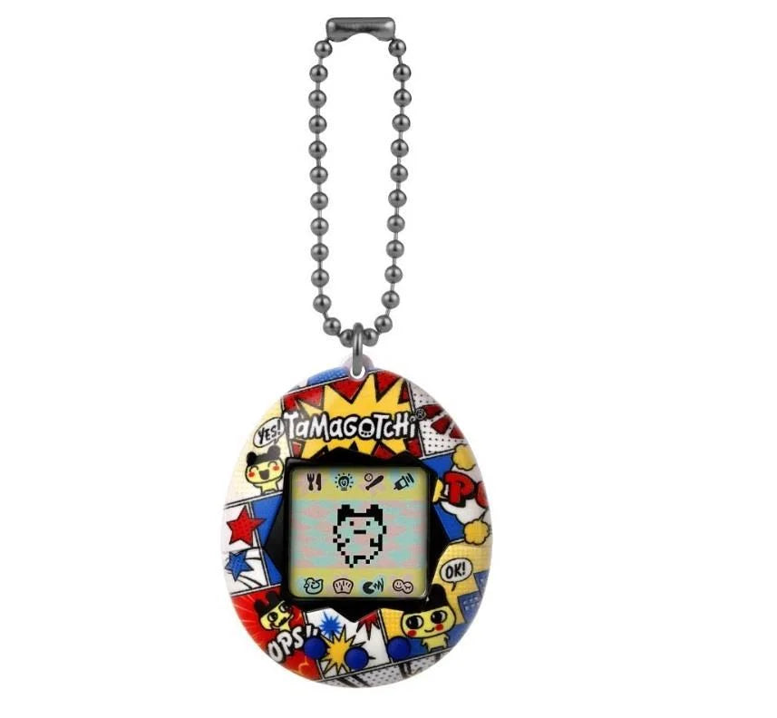 Tamagotchi Orijinal Sanal Bebek - Mametchi Çizgi Romanı 42798-42925 | Toysall