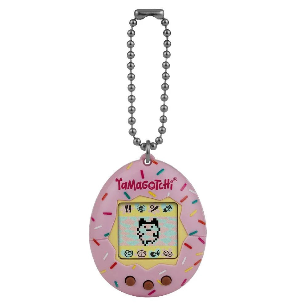 Tamagotchi Orijinal Sanal Bebek - Pasta Süsü 42798-42942 | Toysall