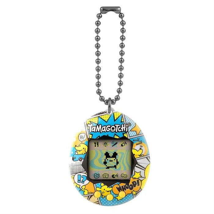 Tamagotchi Orijinal Sanal Bebek - Potchitchi Çizgi Romanı 42798-42976 | Toysall