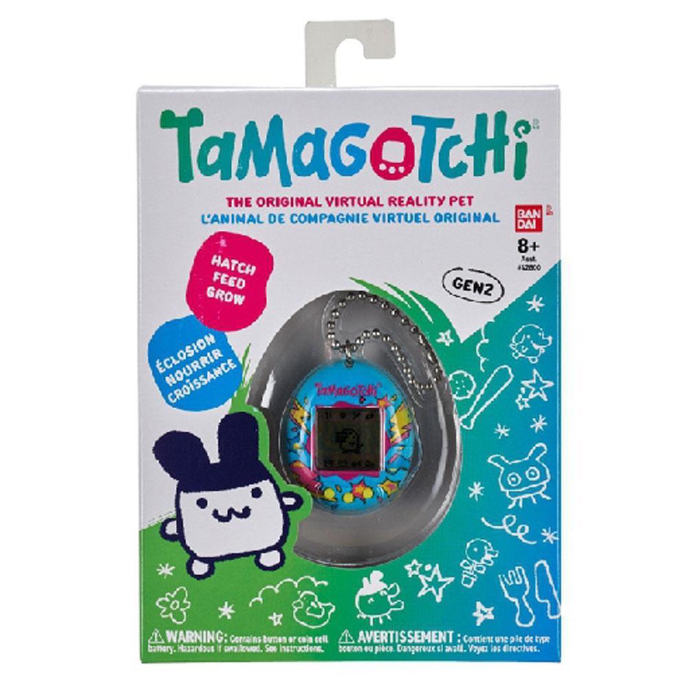 Tamagotchi Orijinal Sanal Bebek - Şimşek 42798-42923 | Toysall