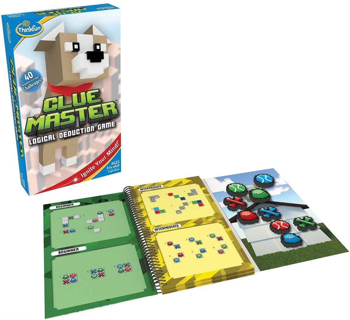 Thinkfun Clue Master 1521T | Toysall