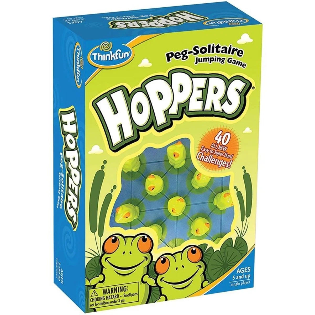 Thinkfun Hoppers 76347 | Toysall