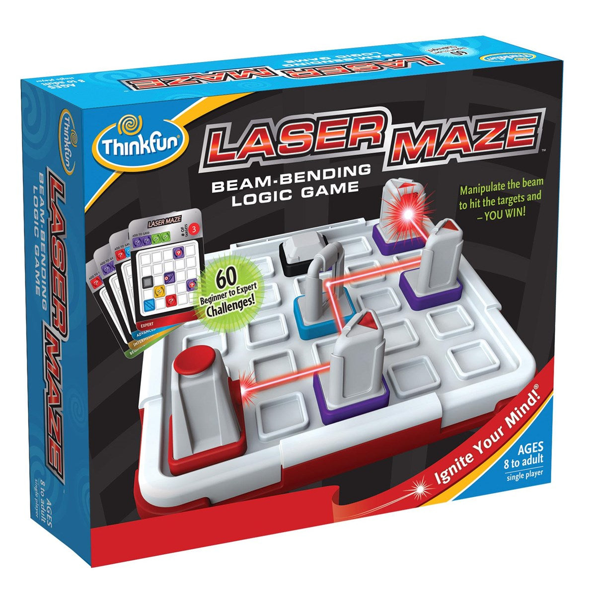Thinkfun Laser Maze 76340 | Toysall