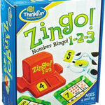 Thinkfun Zingo 1-2-3 7703 | Toysall