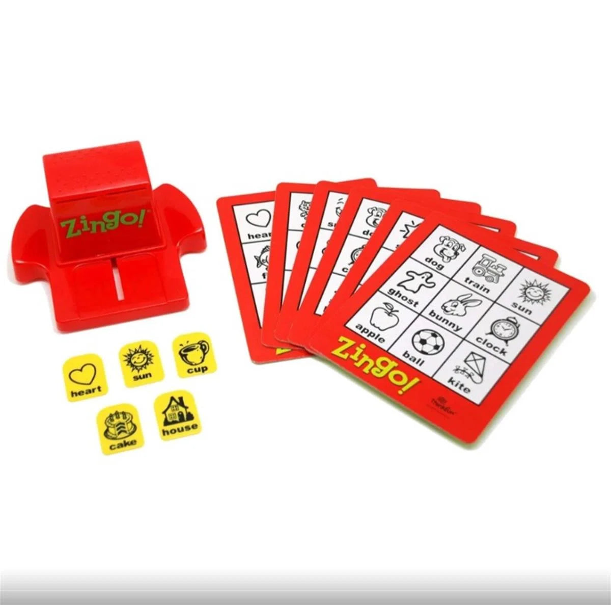 Thinkfun Zingo ENG 7700 | Toysall