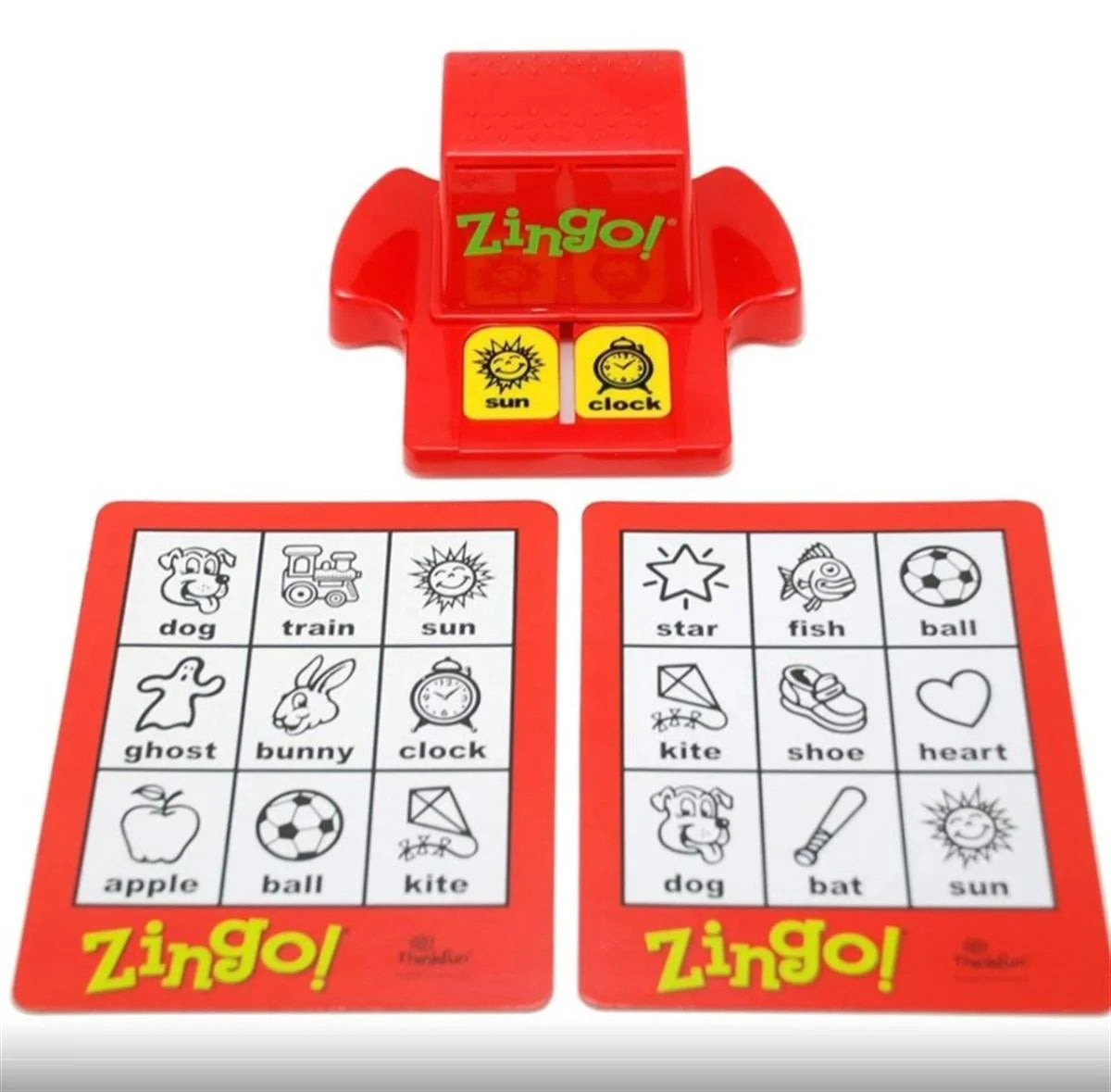 Thinkfun Zingo ENG 7700 | Toysall