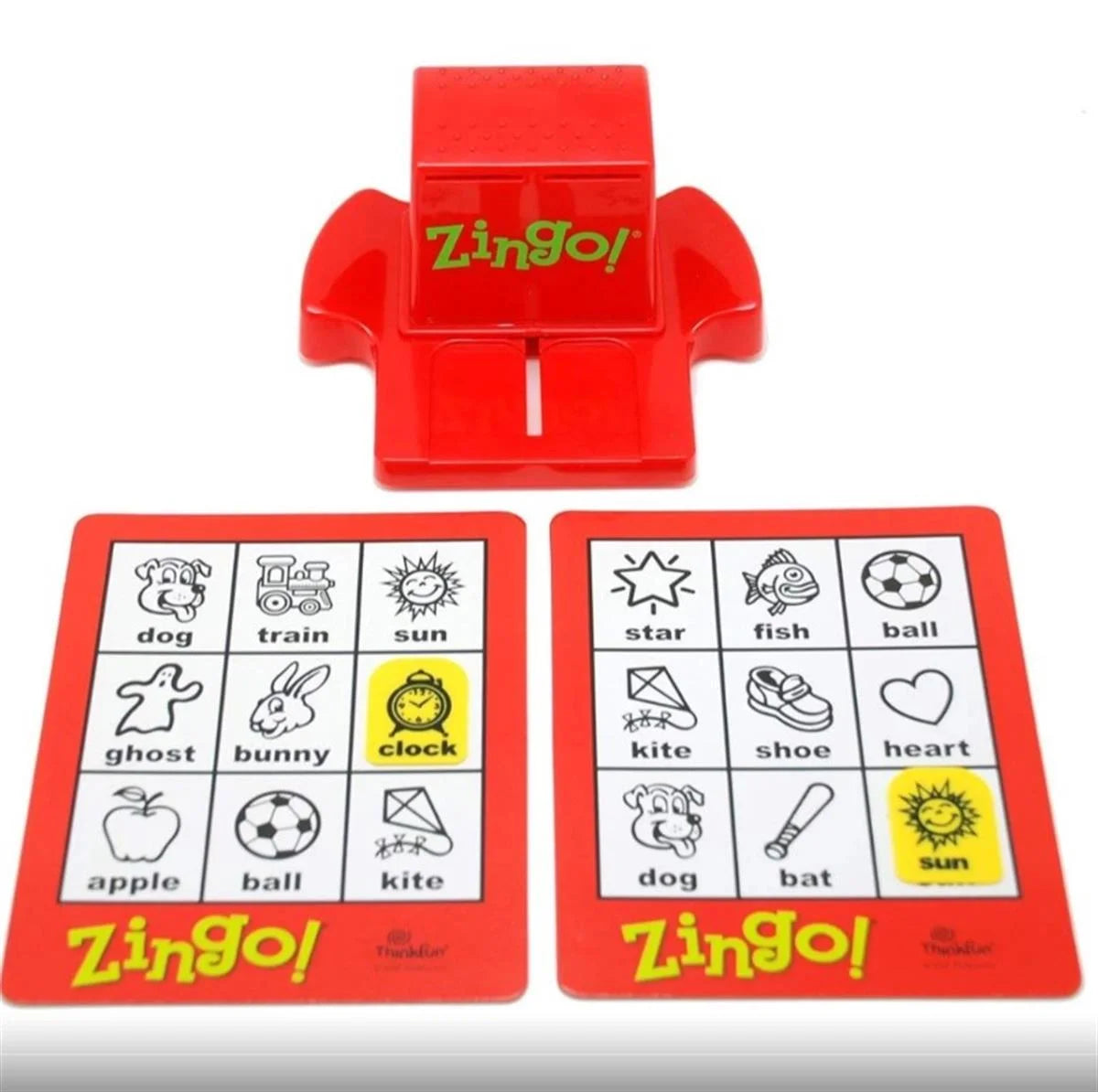 Thinkfun Zingo ENG 7700 | Toysall