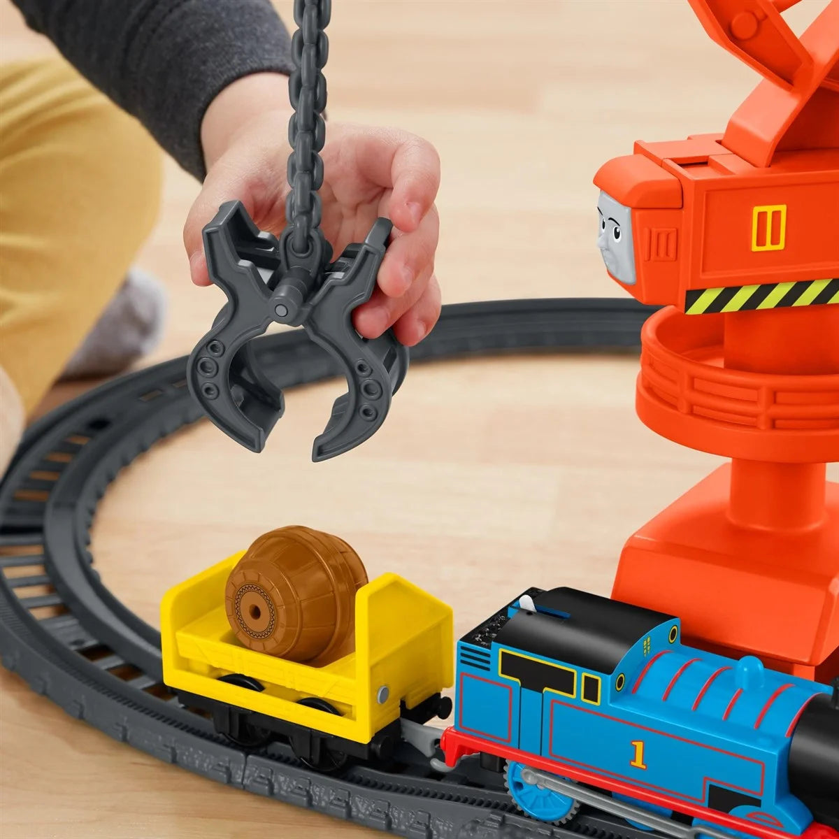 Thomas & Friends Thomas Kargo Macerası GHK83 | Toysall