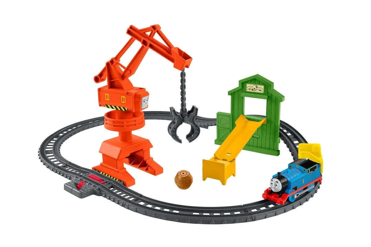 Thomas & Friends Thomas Kargo Macerası GHK83 | Toysall