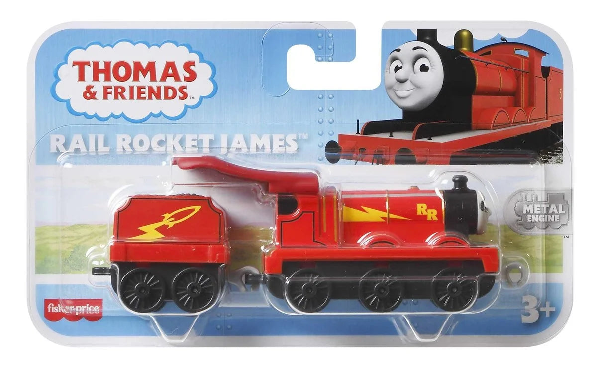 Thomas Friends Trackmaster Sür Bırak Büyük Tekli Trenler GCK94-GHK70 | Toysall