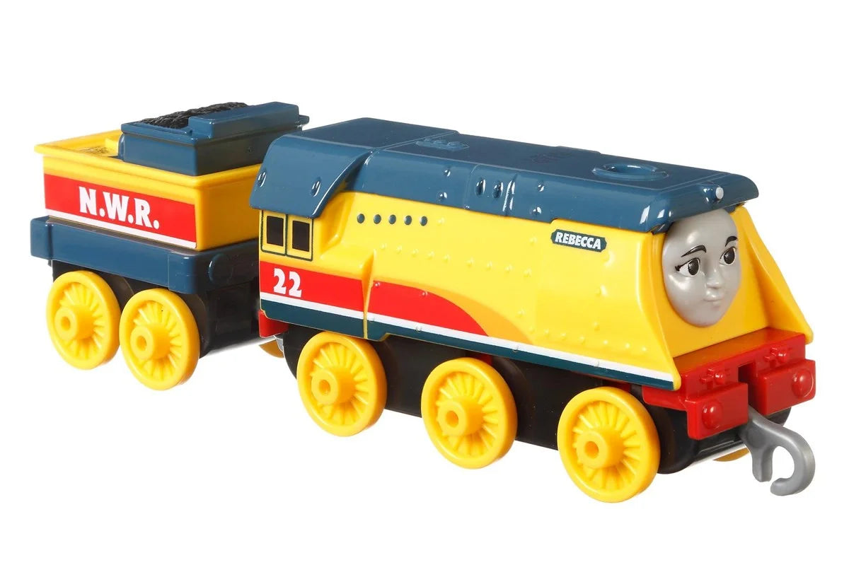 Thomas Friends Trackmaster Sür Bırak Büyük Tekli Trenler GCK94-FXX27 | Toysall