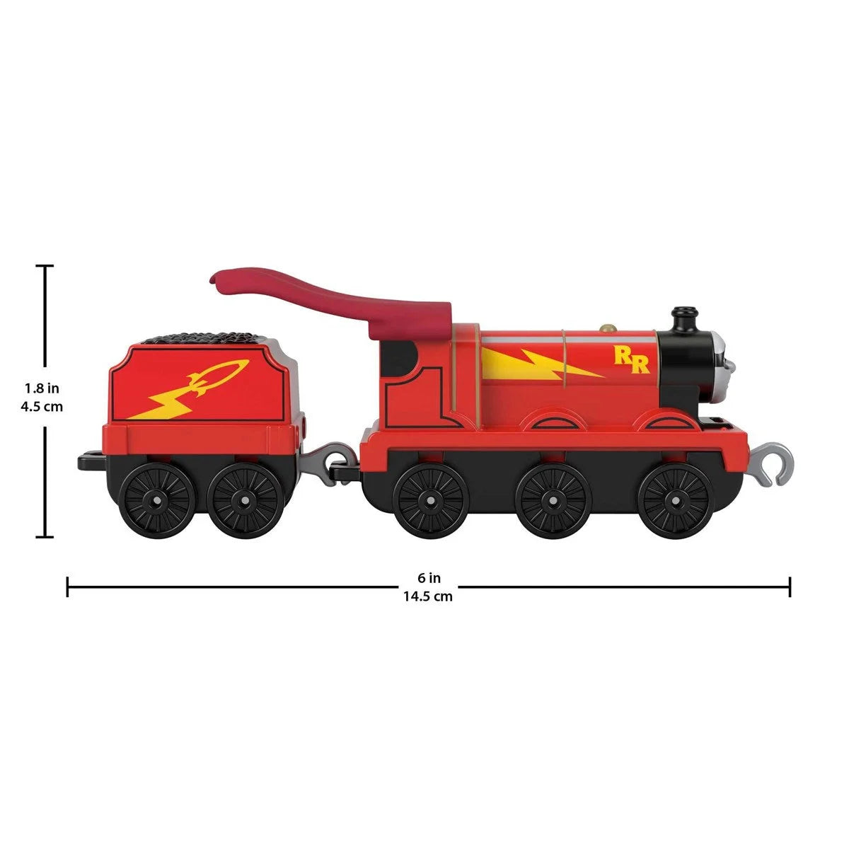 Thomas Friends Trackmaster Sür Bırak Büyük Tekli Trenler GCK94-GHK70 | Toysall