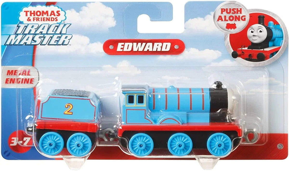 Thomas Friends Trackmaster Sür Bırak Büyük Tekli Trenler GCK94-GDJ57 | Toysall