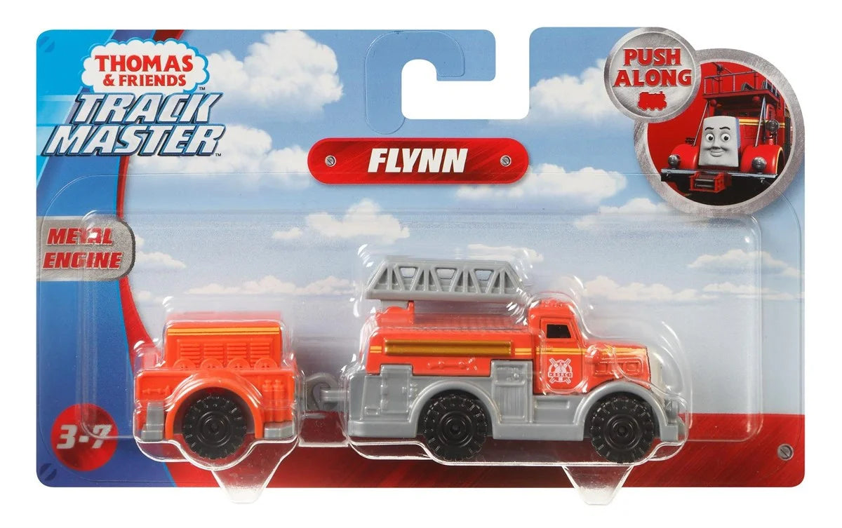 Thomas Friends Trackmaster Sür Bırak Büyük Tekli Trenler GCK94-FXX16 | Toysall