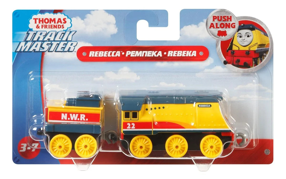 Thomas Friends Trackmaster Sür Bırak Büyük Tekli Trenler GCK94-FXX27 | Toysall