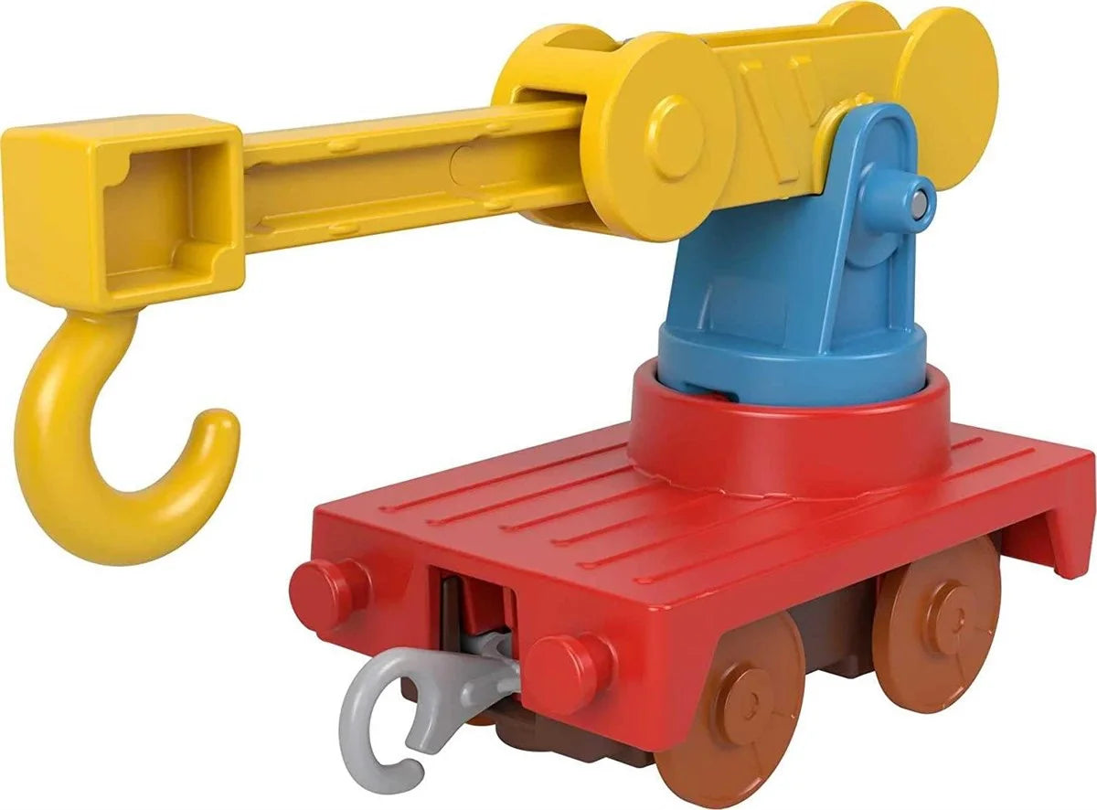 Thomas ve Arkadaşları Büyük Tekli Tren Eğlenceli Karakterler HFX97-HHN43 | Toysall