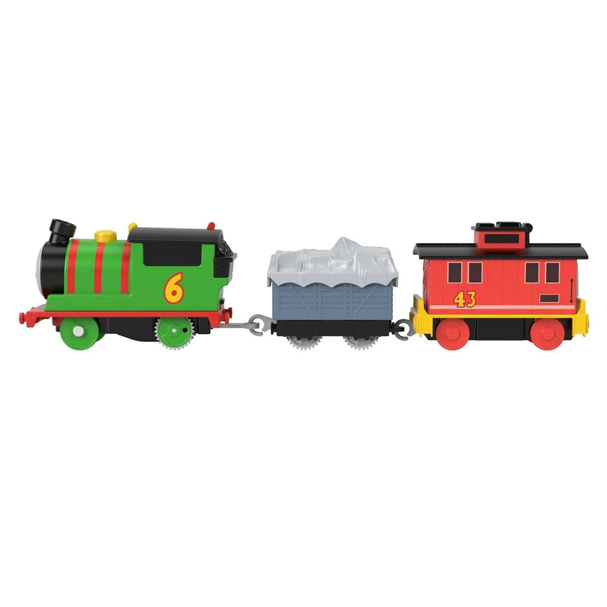 Thomas ve Arkadaşları Büyük Tekli Tren Eğlenceli Karakterler HFX97-HHN44 | Toysall