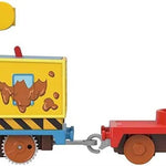 Thomas ve Arkadaşları Büyük Tekli Tren Eğlenceli Karakterler HFX97-HHN43 | Toysall