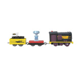Thomas ve Arkadaşları Büyük Tekli Tren Eğlenceli Karakterler HFX97-HDY74