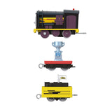Thomas ve Arkadaşları Büyük Tekli Tren Eğlenceli Karakterler HFX97-HDY74