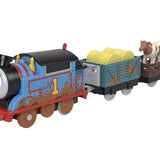 Thomas ve Arkadaşları Büyük Tekli Tren Eğlenceli Karakterler HFX97-HDY73 | Toysall