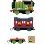 Thomas ve Arkadaşları Büyük Tekli Tren Eğlenceli Karakterler HFX97-HMK04 | Toysall