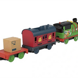 Thomas ve Arkadaşları Büyük Tekli Tren Eğlenceli Karakterler HFX97-HMK04