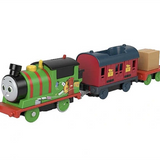 Thomas ve Arkadaşları Büyük Tekli Tren Eğlenceli Karakterler HFX97-HMK04