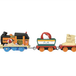 Thomas ve Arkadaşları Büyük Tekli Tren Eğlenceli Karakterler HFX97-HMK05 | Toysall