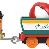 Thomas ve Arkadaşları Büyük Tekli Tren Eğlenceli Karakterler HFX97-HMK05
